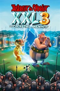 Asterix & Obelix XXL 3: The Crystal Menhir